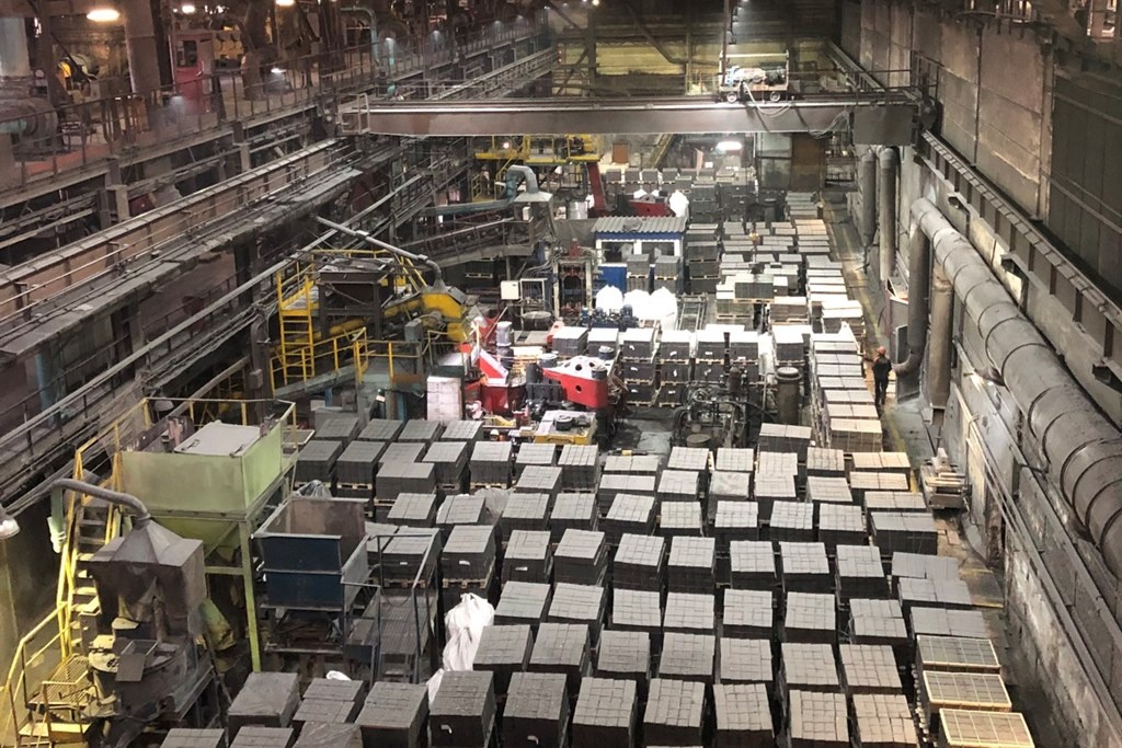 Производство ООО «СМЦ‑Огнеупоры»