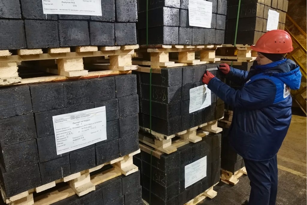 Испытательная лаборатория ООО «СМЦ-Огнеупоры»