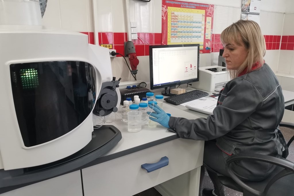 Испытательная лаборатория ООО «СМЦ-Огнеупоры»